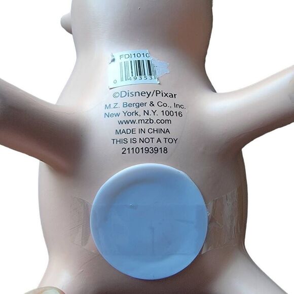 Disney Pixar Toy Story HAMM Piggy Bank Pig Ceramic - Picture 6 of 7